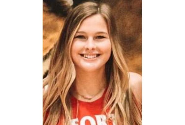 Ms. Outside candidate: Kynzi London, Fort Gibson